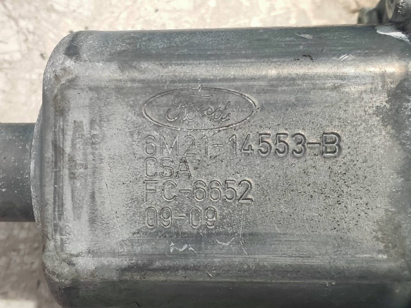 Recambio de elevalunas delantero derecho para ford mondeo ber. (ca2) trend referencia OEM IAM 6M2114553B FC6652 1881203