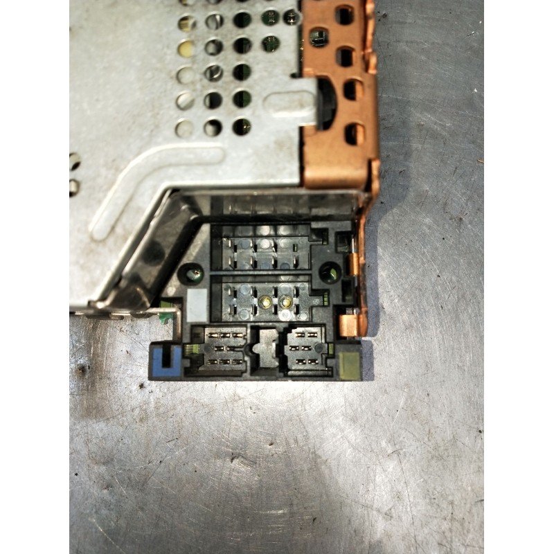 Recambio de sistema audio / radio cd para renault scénic ii (jm0/1_) 1.9 dci (jm0g, jm12, jm1g, jm2c) referencia OEM IAM 8200300