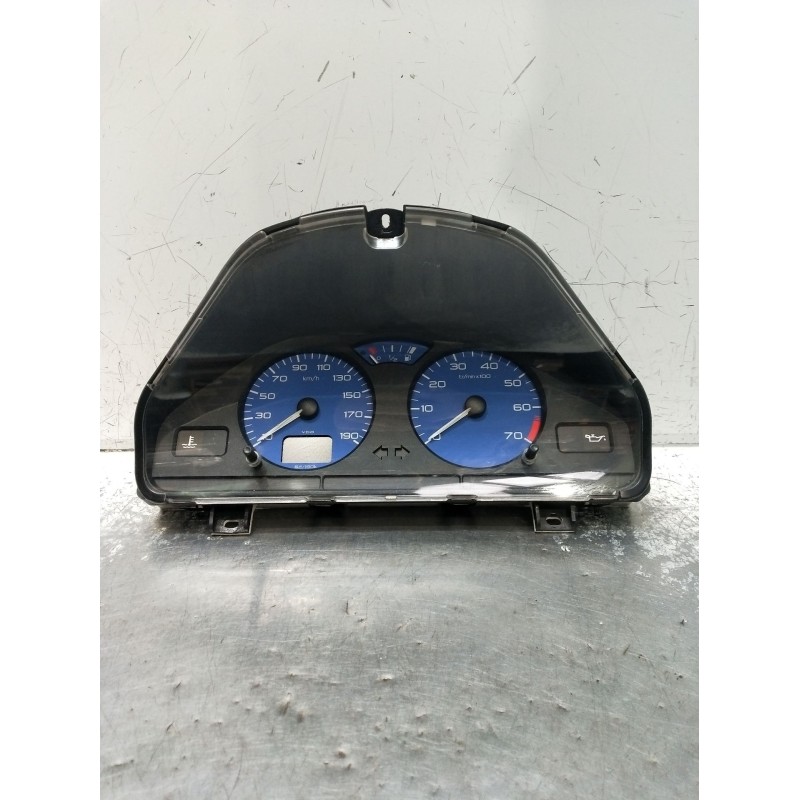 Recambio de cuadro instrumentos para peugeot 106 ii (1a_, 1c_) 1.1 i referencia OEM IAM 9640991880 110080011 96