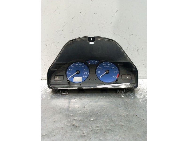 Recambio de cuadro instrumentos para peugeot 106 ii (1a_, 1c_) 1.1 i referencia OEM IAM 9640991880 110080011 96