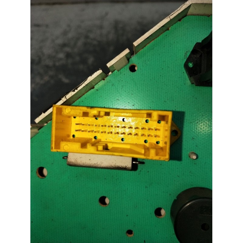 Recambio de cuadro instrumentos para peugeot 106 ii (1a_, 1c_) 1.1 i referencia OEM IAM 9640991880 110080011 96