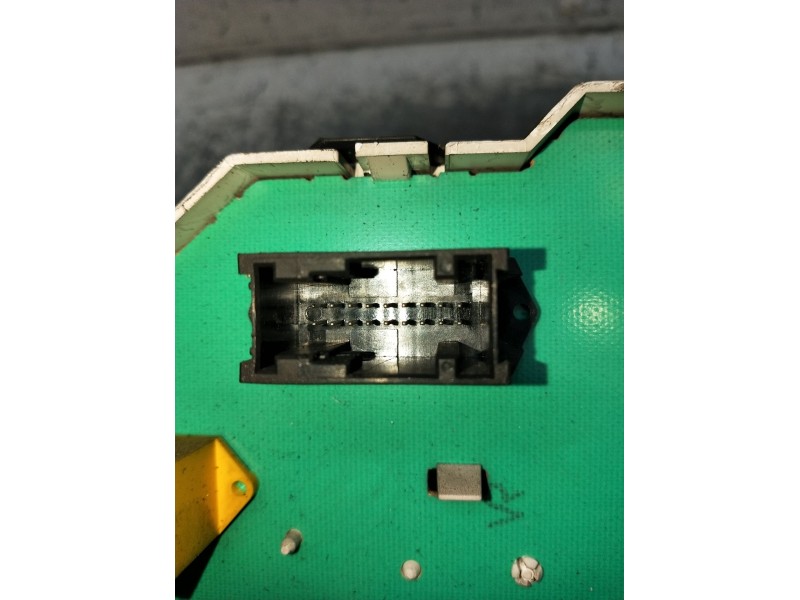 Recambio de cuadro instrumentos para peugeot 106 ii (1a_, 1c_) 1.1 i referencia OEM IAM 9640991880 110080011 96