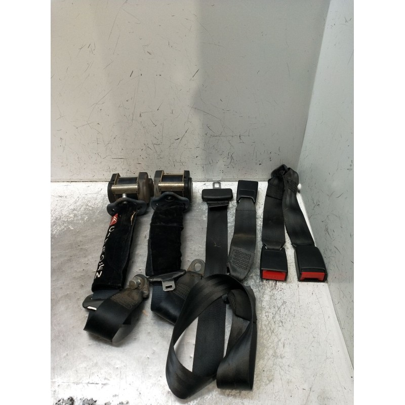 Recambio de juego cinturones trasero para citroën xsara coupé (n0) 2.0 hdi 90 referencia OEM IAM  3P 97