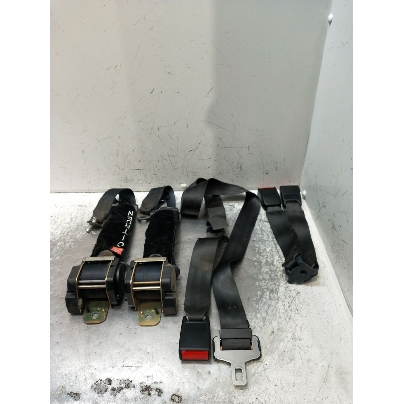 Recambio de juego cinturones trasero para citroën xsara coupé (n0) 2.0 hdi 90 referencia OEM IAM  3P 97