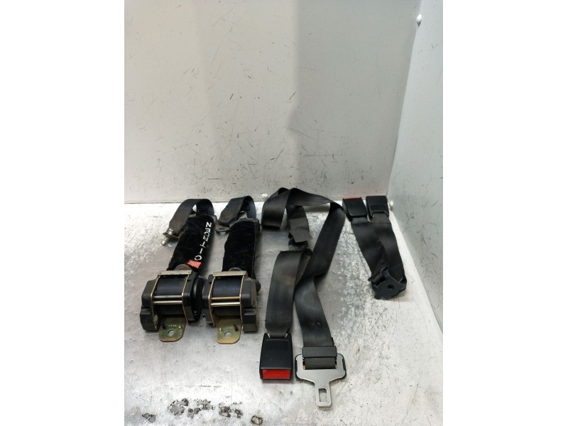Recambio de juego cinturones trasero para citroën xsara coupé (n0) 2.0 hdi 90 referencia OEM IAM  3P 97