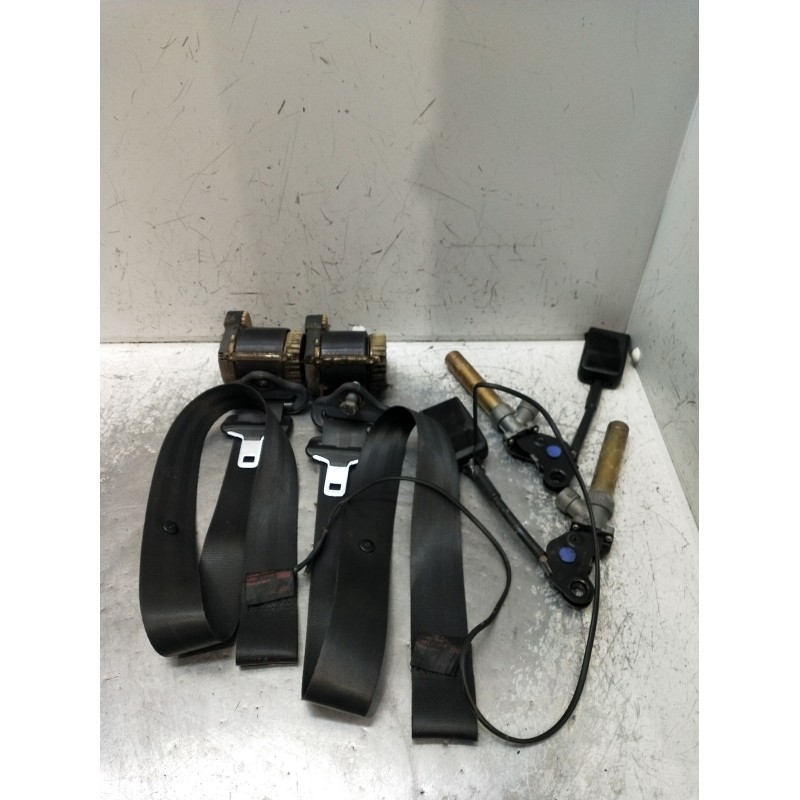 Recambio de juego cinturones delantero para citroën xsara coupé (n0) 2.0 hdi 90 referencia OEM IAM  3P 97