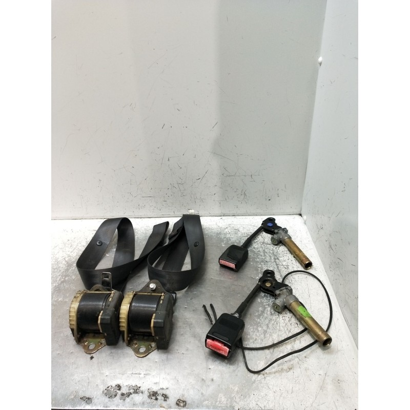 Recambio de juego cinturones delantero para citroën xsara coupé (n0) 2.0 hdi 90 referencia OEM IAM  3P 97