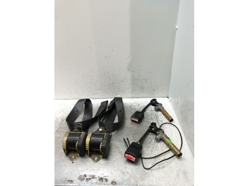 Recambio de juego cinturones delantero para citroën xsara coupé (n0) 2.0 hdi 90 referencia OEM IAM  3P 97