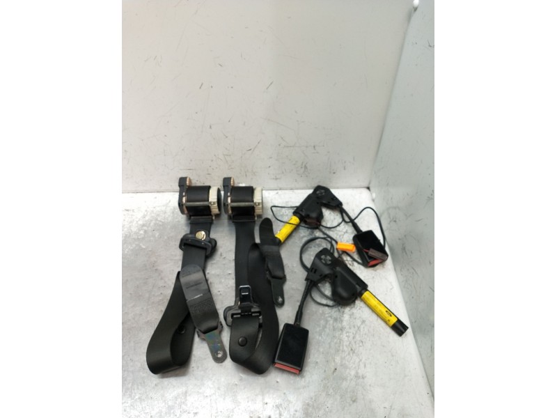 Recambio de juego cinturones delantero para ford mondeo iii (b5y) 1.8 16v referencia OEM IAM  5P 01