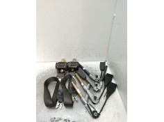 Recambio de juego cinturones delantero para renault scénic ii (jm0/1_) 1.9 dci (jm0g, jm12, jm1g, jm2c) referencia OEM IAM  5P 0