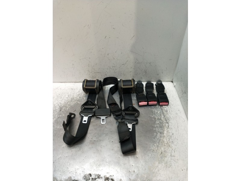 Recambio de juego cinturones trasero para peugeot 106 ii (1a_, 1c_) 1.1 i referencia OEM IAM  3P 96