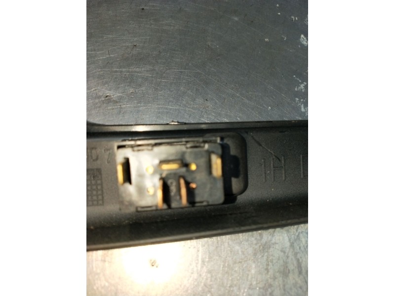 Recambio de mando elevalunas delantero derecho para seat ibiza ii (6k1) 1.9 sdi referencia OEM IAM 6K0867172A 5P 99