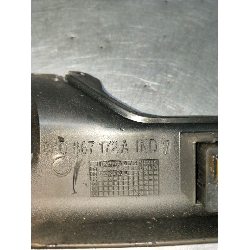 Recambio de mando elevalunas delantero derecho para seat ibiza ii (6k1) 1.9 sdi referencia OEM IAM 6K0867172A 5P 99