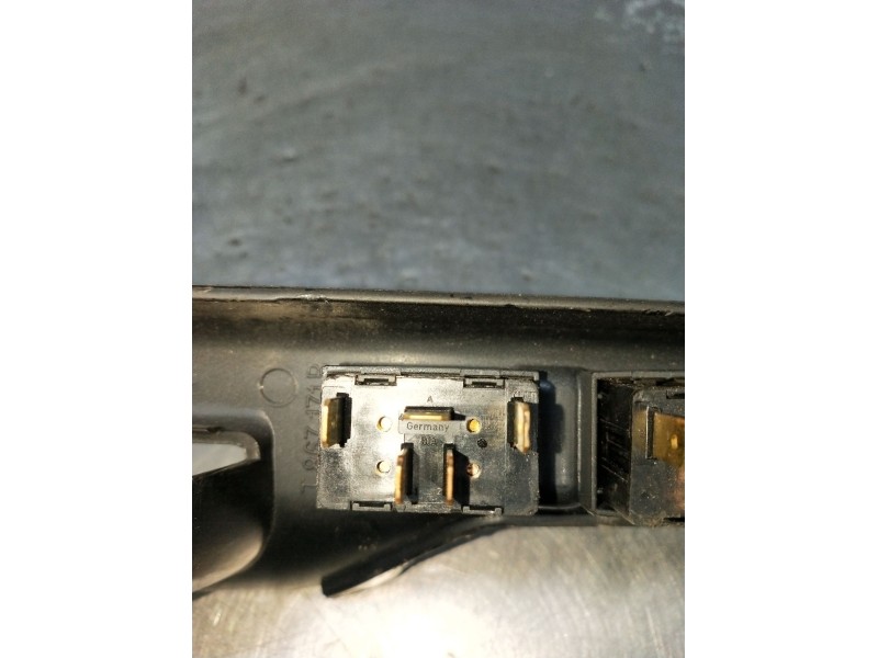 Recambio de mando elevalunas delantero izquierdo para seat ibiza ii (6k1) 1.9 sdi referencia OEM IAM  5P 99