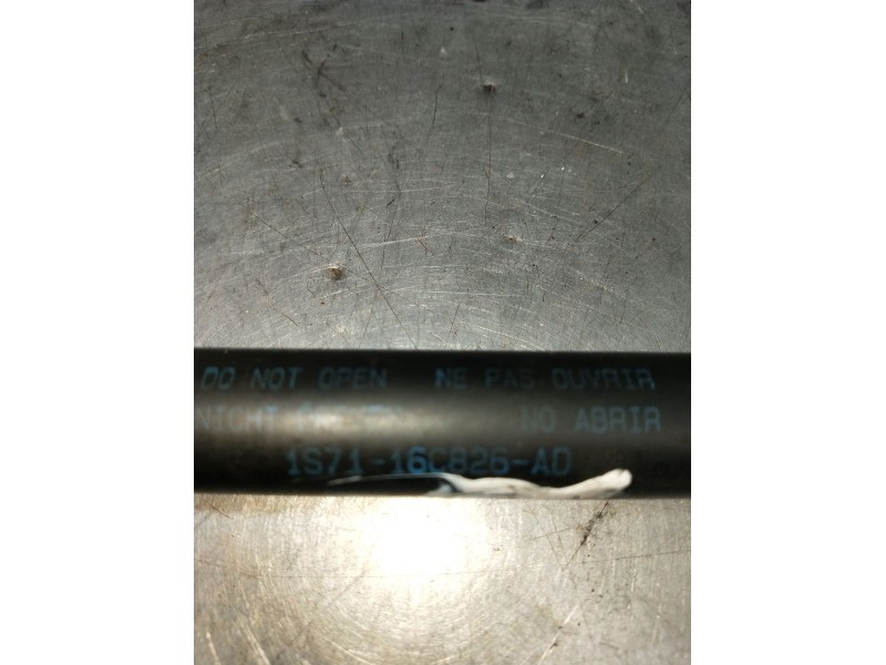 Recambio de amortiguadores capo para ford mondeo iii (b5y) 1.8 16v referencia OEM IAM 1S7116C826AD  01
