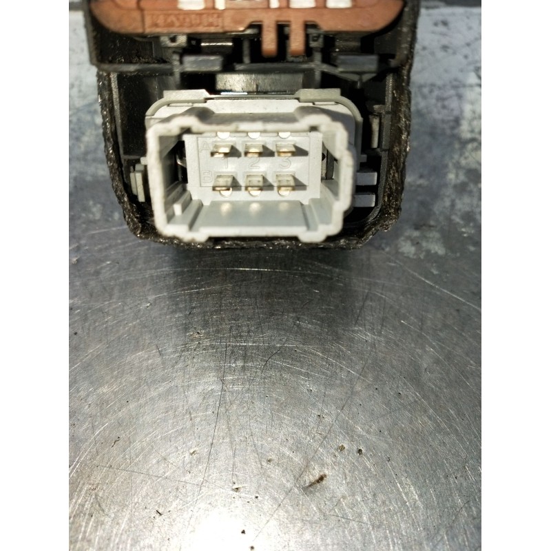 Recambio de mando elevalunas delantero izquierdo para renault scénic ii (jm0/1_) 1.9 dci (jm0g, jm12, jm1g, jm2c) referencia OEM