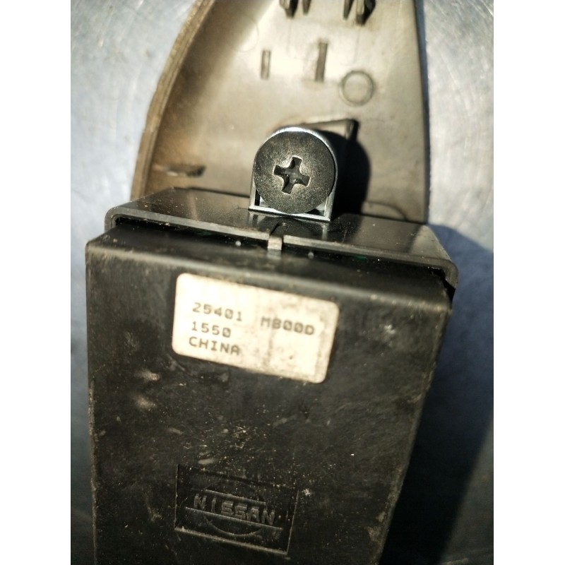 Recambio de mando elevalunas delantero izquierdo para nissan cabstar (f24m, f24w) 35.13 dci, 45.13 dci 2.5 (f24m) referencia OEM