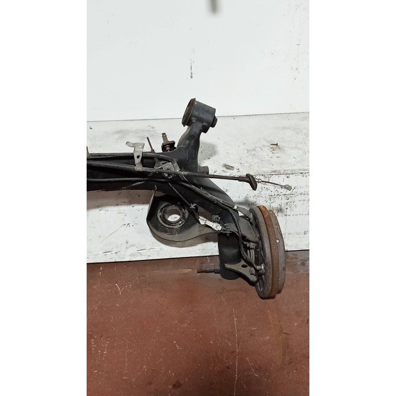 Recambio de puente trasero para suzuki sx4 rw (ey) 1.9 ddis turbodiesel referencia OEM IAM   TAMBOR / ABS