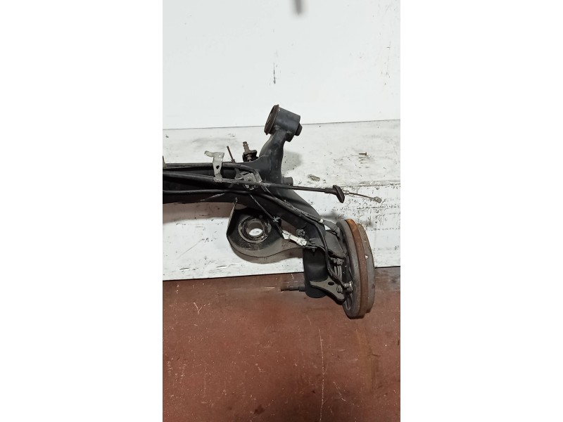 Recambio de puente trasero para suzuki sx4 rw (ey) 1.9 ddis turbodiesel referencia OEM IAM   TAMBOR / ABS