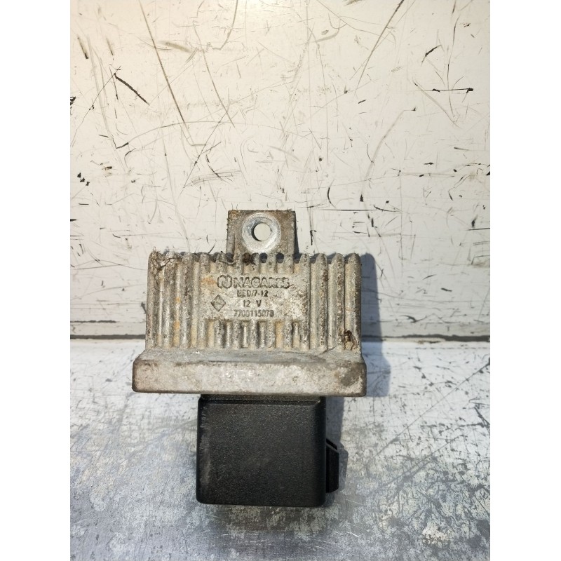 Recambio de caja precalentamiento para renault scénic ii (jm0/1_) 1.9 dci (jm0g, jm12, jm1g, jm2c) referencia OEM IAM 7700115078