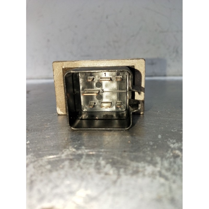 Recambio de caja precalentamiento para renault scénic ii (jm0/1_) 1.9 dci (jm0g, jm12, jm1g, jm2c) referencia OEM IAM 7700115078