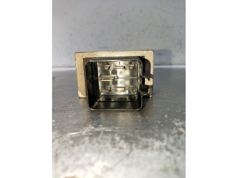 Recambio de caja precalentamiento para renault scénic ii (jm0/1_) 1.9 dci (jm0g, jm12, jm1g, jm2c) referencia OEM IAM 7700115078