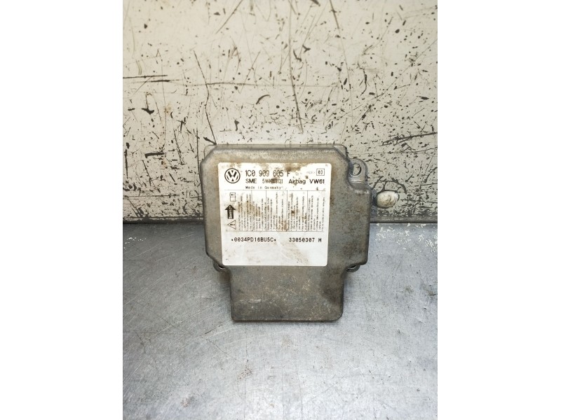 Recambio de kit airbag para ford galaxy i (wgr) 1.9 tdi referencia OEM IAM 1C0909605F  00