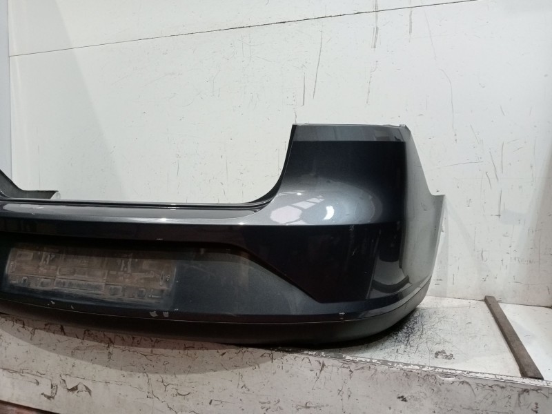 Recambio de paragolpes trasero para seat toledo iv (kg3) 1.6 tdi referencia OEM IAM  5P 15