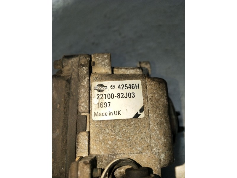 Recambio de delco para nissan primera berlina (p11) 1.6 16v cat referencia OEM IAM 2210082J03 42546H 97