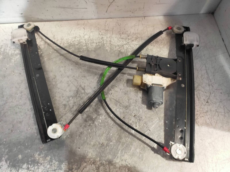 Recambio de elevalunas delantero derecho para ford mondeo ber. (ca2) trend referencia OEM IAM 6M2114553B FC6652 1881203