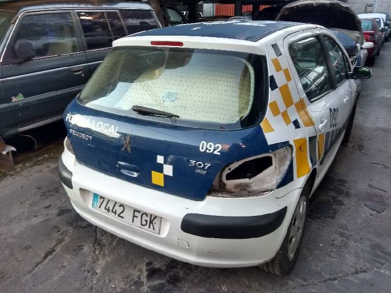 peugeot 307 berlina (s2) del año 2006