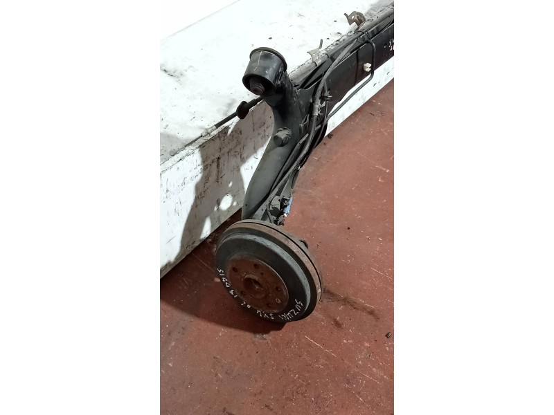 Recambio de puente trasero para suzuki sx4 rw (ey) 1.9 ddis turbodiesel referencia OEM IAM   TAMBOR / ABS