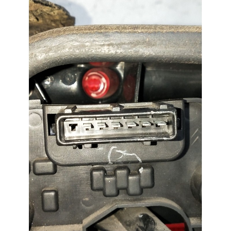 Recambio de piloto trasero izquierdo para citroën xsara coupé (n0) 2.0 hdi 90 referencia OEM IAM   97