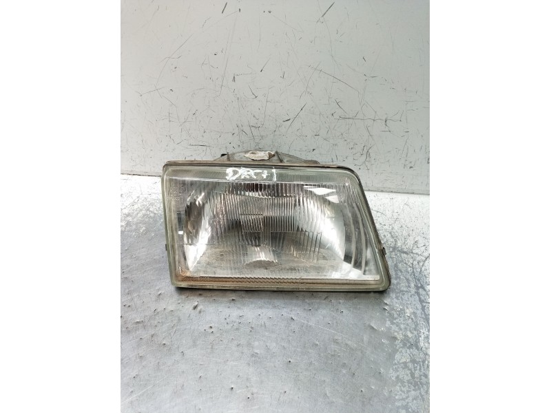 Recambio de faro derecho para peugeot 205 ii (20a/c) 1.7 diesel referencia OEM IAM   98
