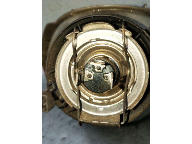 Recambio de faro derecho para peugeot 205 ii (20a/c) 1.7 diesel referencia OEM IAM   98