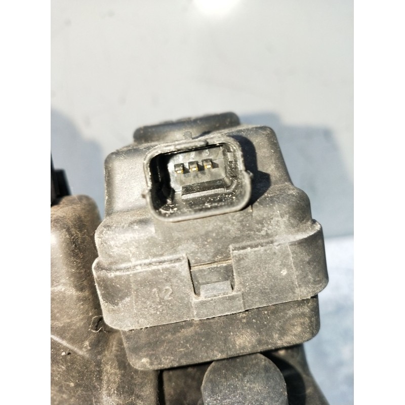 Recambio de faro izquierdo para peugeot 106 ii (1a_, 1c_) 1.1 i referencia OEM IAM 086186 88205397 96