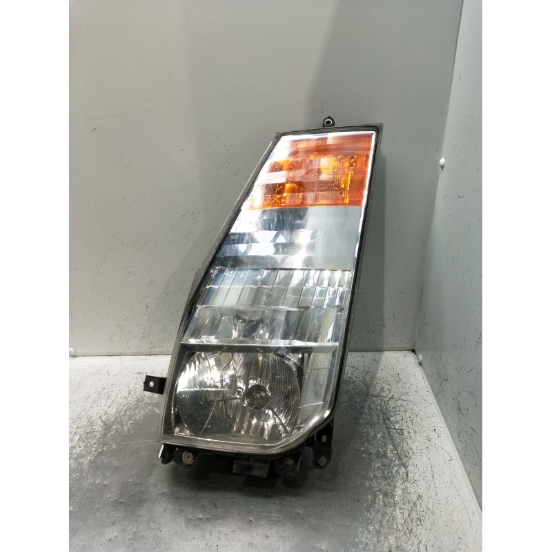 Recambio de faro izquierdo para nissan cabstar (f24m, f24w) 35.13 dci, 45.13 dci 2.5 (f24m) referencia OEM IAM 89320811 26060MB 
