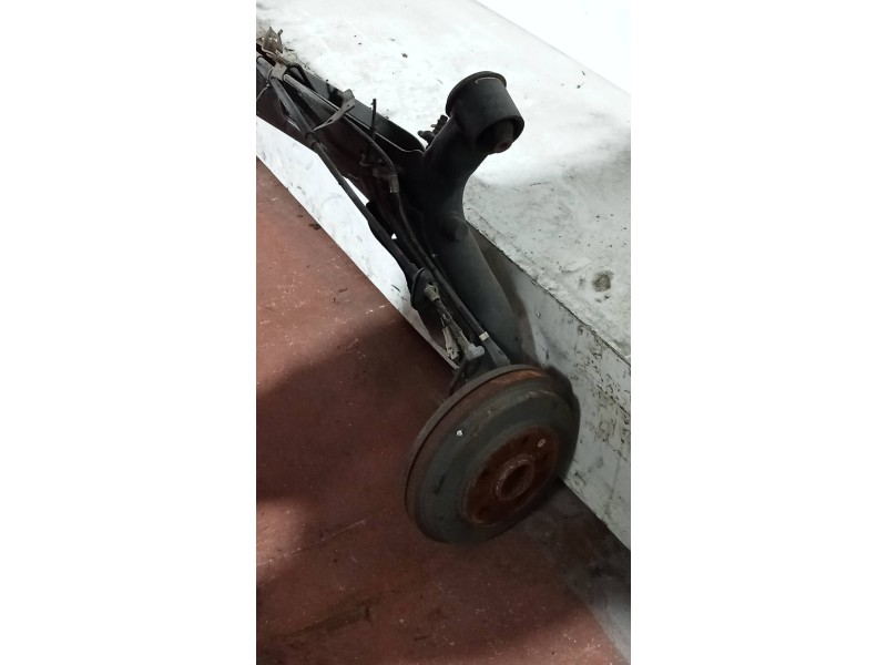 Recambio de puente trasero para suzuki sx4 rw (ey) 1.9 ddis turbodiesel referencia OEM IAM   TAMBOR / ABS