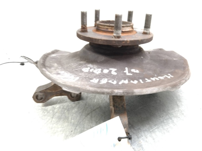 Recambio de mangueta delantera derecha para mitsubishi outlander (cw0) 2.0 di-d cat referencia OEM IAM   