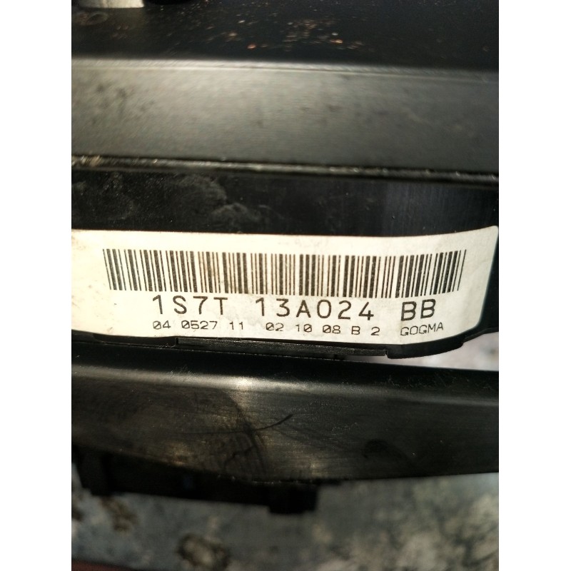 Recambio de mando luces para ford mondeo iii (b5y) 1.8 16v referencia OEM IAM 1S7T13A024BB INTERRUPTOR 01