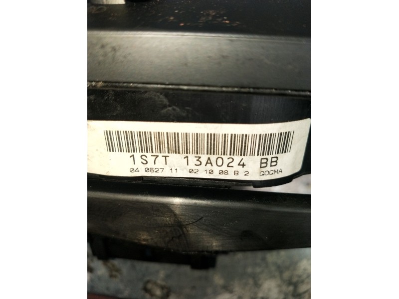 Recambio de mando luces para ford mondeo iii (b5y) 1.8 16v referencia OEM IAM 1S7T13A024BB INTERRUPTOR 01