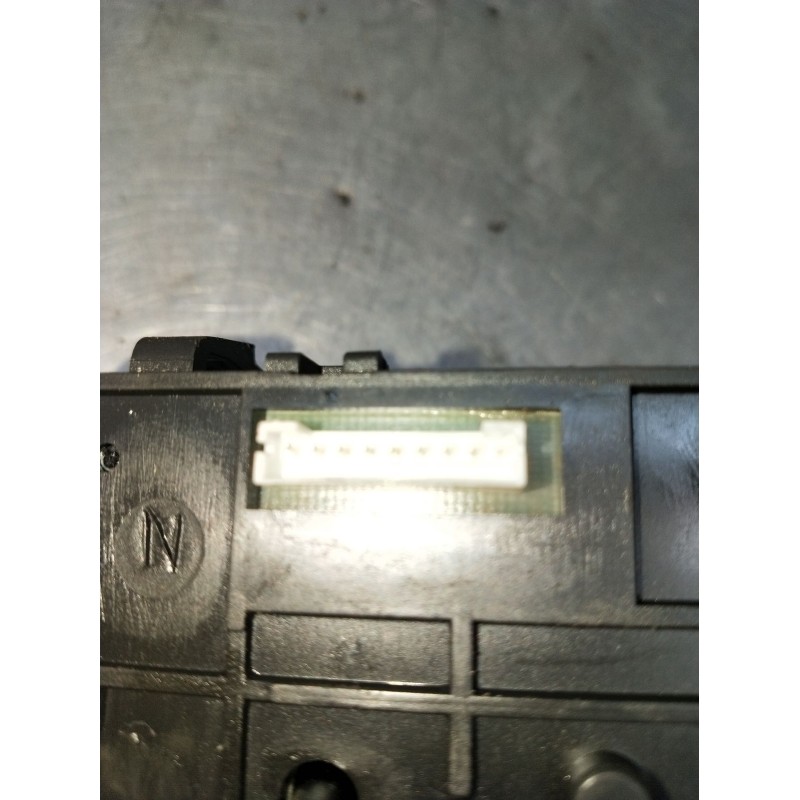 Recambio de mando luces para renault scénic ii (jm0/1_) 1.9 dci (jm0g, jm12, jm1g, jm2c) referencia OEM IAM   03