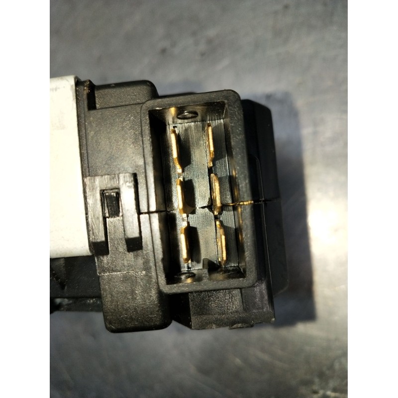 Recambio de mando luces para peugeot 205 ii (20a/c) 1.7 diesel referencia OEM IAM 03221874 AF03995 98