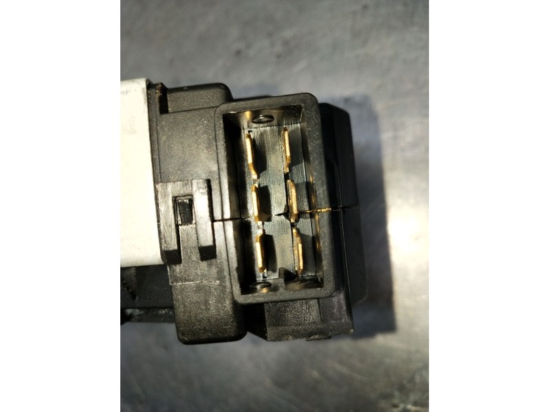 Recambio de mando luces para peugeot 205 ii (20a/c) 1.7 diesel referencia OEM IAM 03221874 AF03995 98