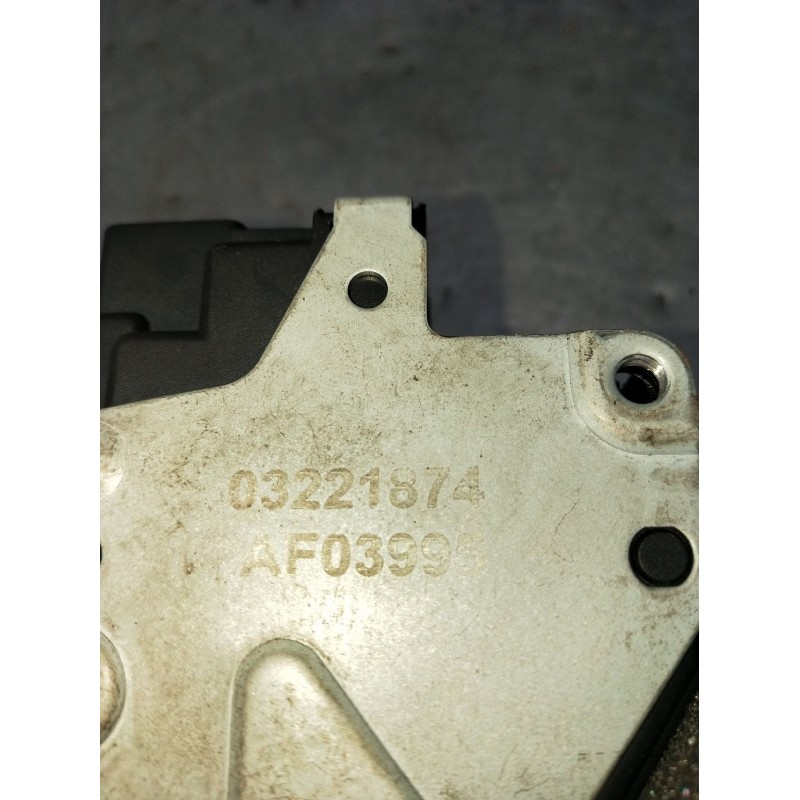 Recambio de mando luces para peugeot 205 ii (20a/c) 1.7 diesel referencia OEM IAM 03221874 AF03995 98