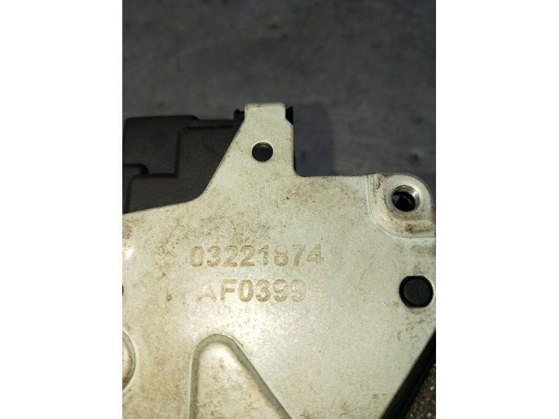 Recambio de mando luces para peugeot 205 ii (20a/c) 1.7 diesel referencia OEM IAM 03221874 AF03995 98