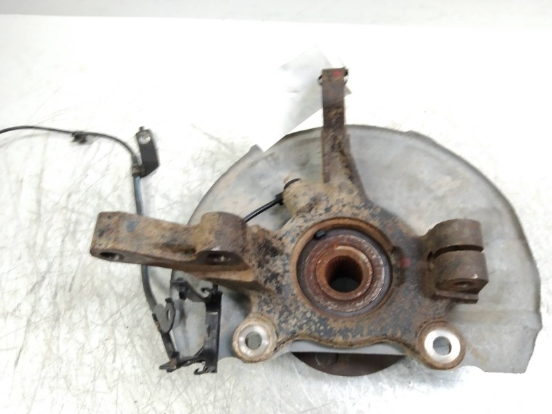 Recambio de mangueta delantera derecha para mitsubishi outlander (cw0) 2.0 di-d cat referencia OEM IAM   