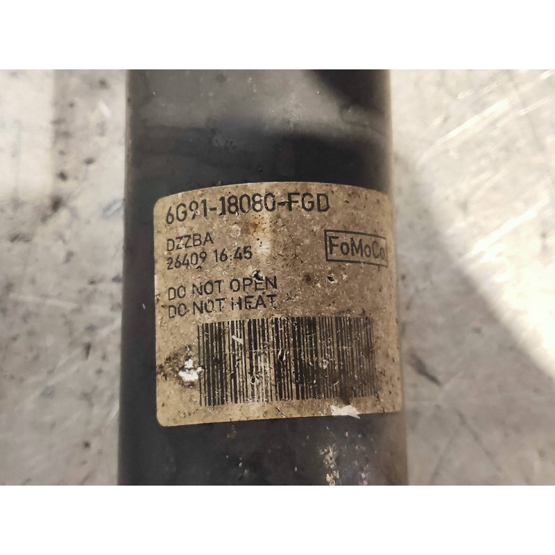 Recambio de amortiguador trasero izquierdo para ford mondeo ber. (ca2) trend referencia OEM IAM 6G9118080FGD  26409