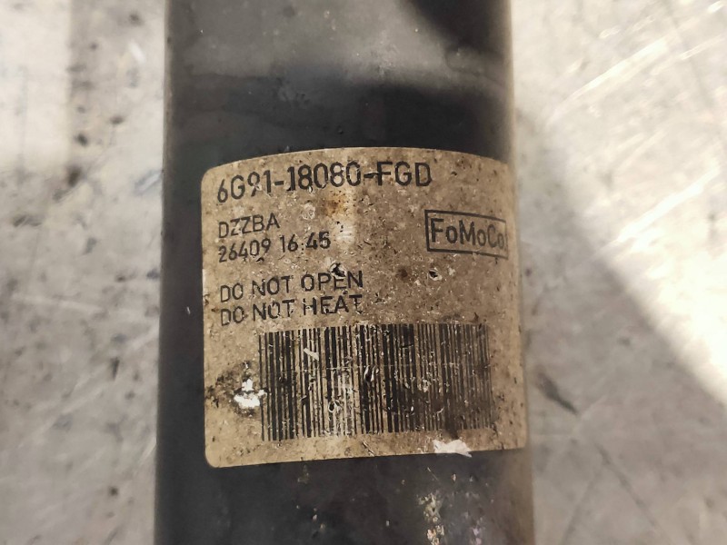 Recambio de amortiguador trasero izquierdo para ford mondeo ber. (ca2) trend referencia OEM IAM 6G9118080FGD  26409