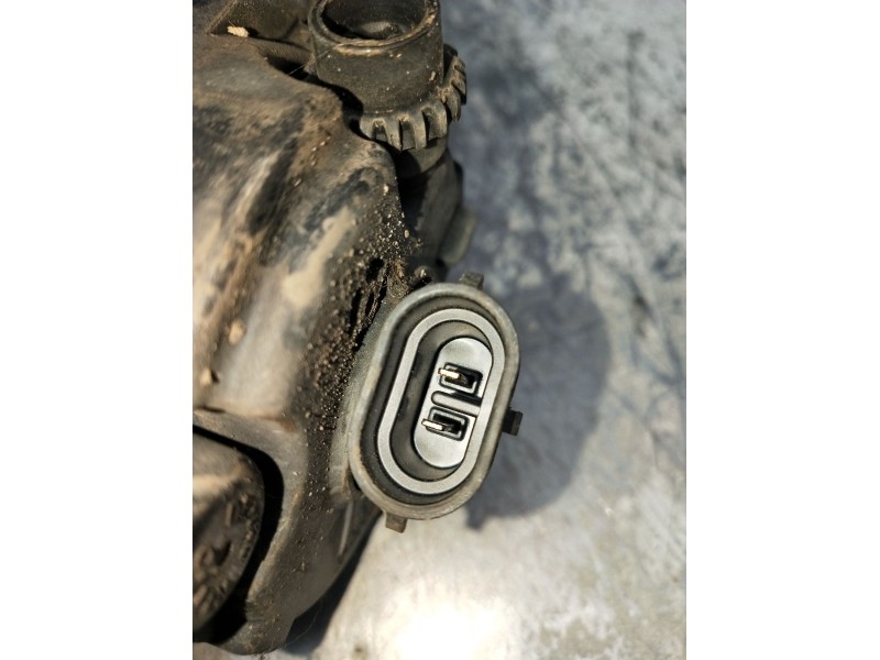 Recambio de faro antiniebla derecho para renault scénic ii (jm0/1_) 1.9 dci (jm0g, jm12, jm1g, jm2c) referencia OEM IAM   03